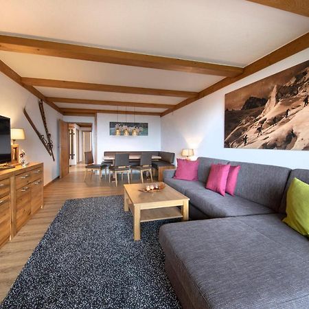Residenz Wildkogelbahnen Top 1 Neukirchen am Großvenediger Buitenkant foto