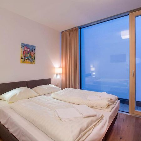 Residenz Wildkogelbahnen Top 1 Neukirchen am Großvenediger Buitenkant foto
