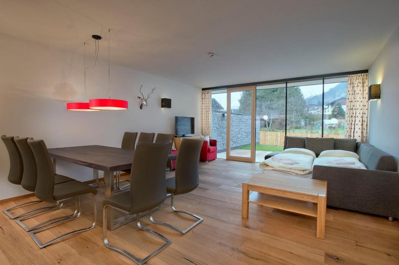Residenz Wildkogelbahnen Top 1 Neukirchen am Großvenediger Buitenkant foto