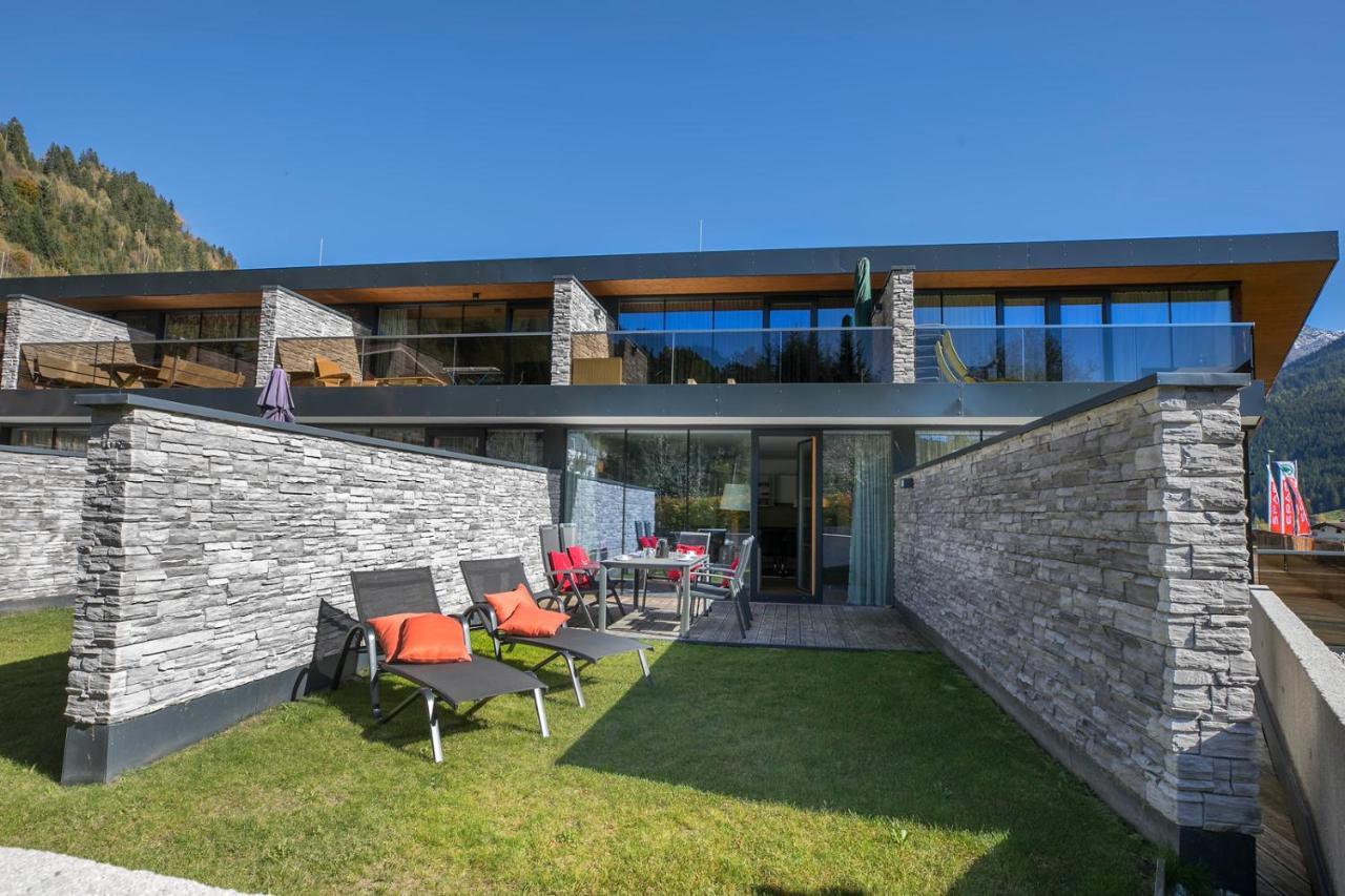 Residenz Wildkogelbahnen Top 1 Neukirchen am Großvenediger Buitenkant foto