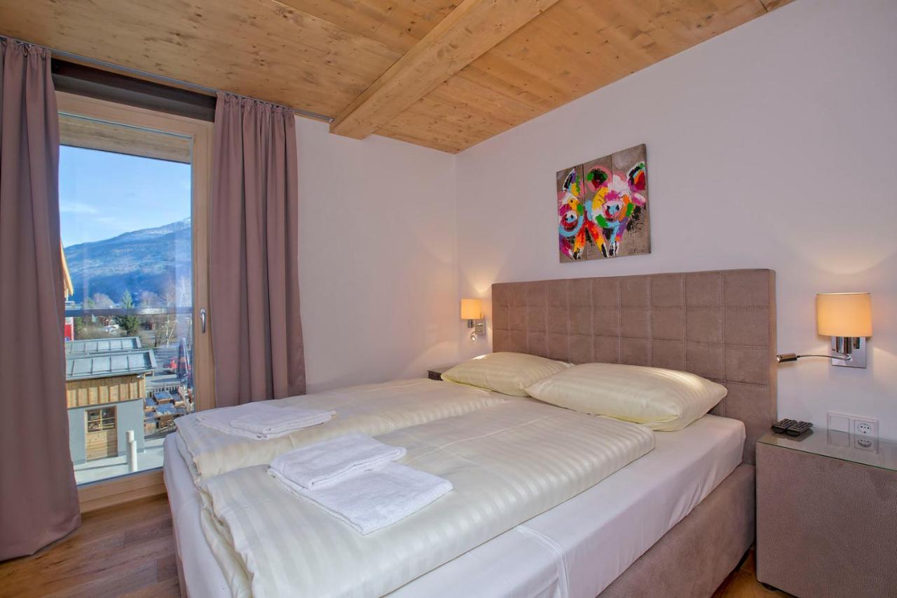 Residenz Wildkogelbahnen Top 1 Neukirchen am Großvenediger Buitenkant foto