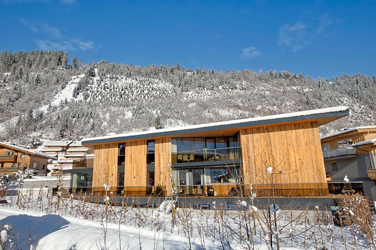 Residenz Wildkogelbahnen Top 1 Neukirchen am Großvenediger Buitenkant foto