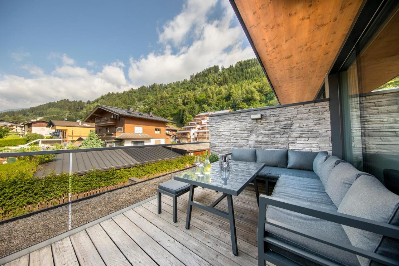 Residenz Wildkogelbahnen Top 1 Neukirchen am Großvenediger Buitenkant foto