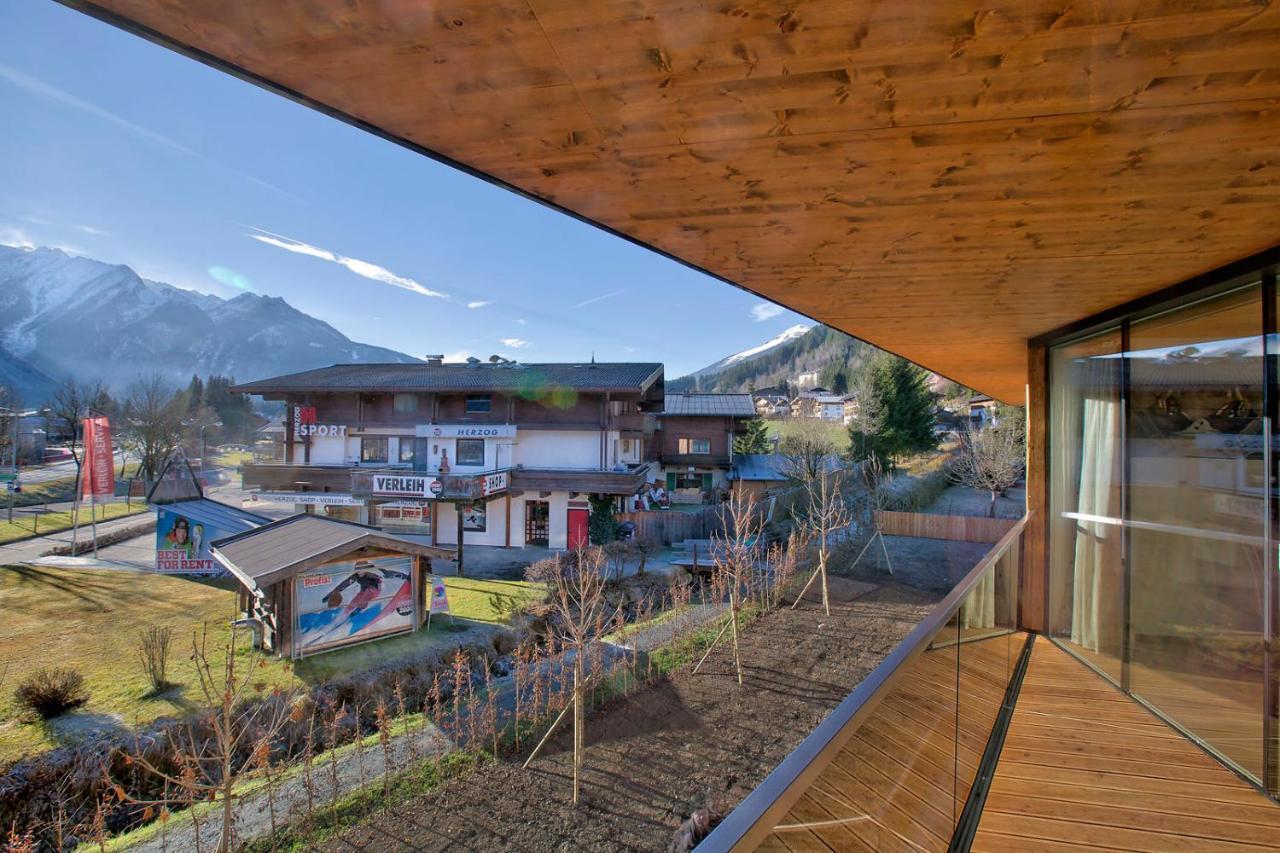 Residenz Wildkogelbahnen Top 1 Neukirchen am Großvenediger Buitenkant foto