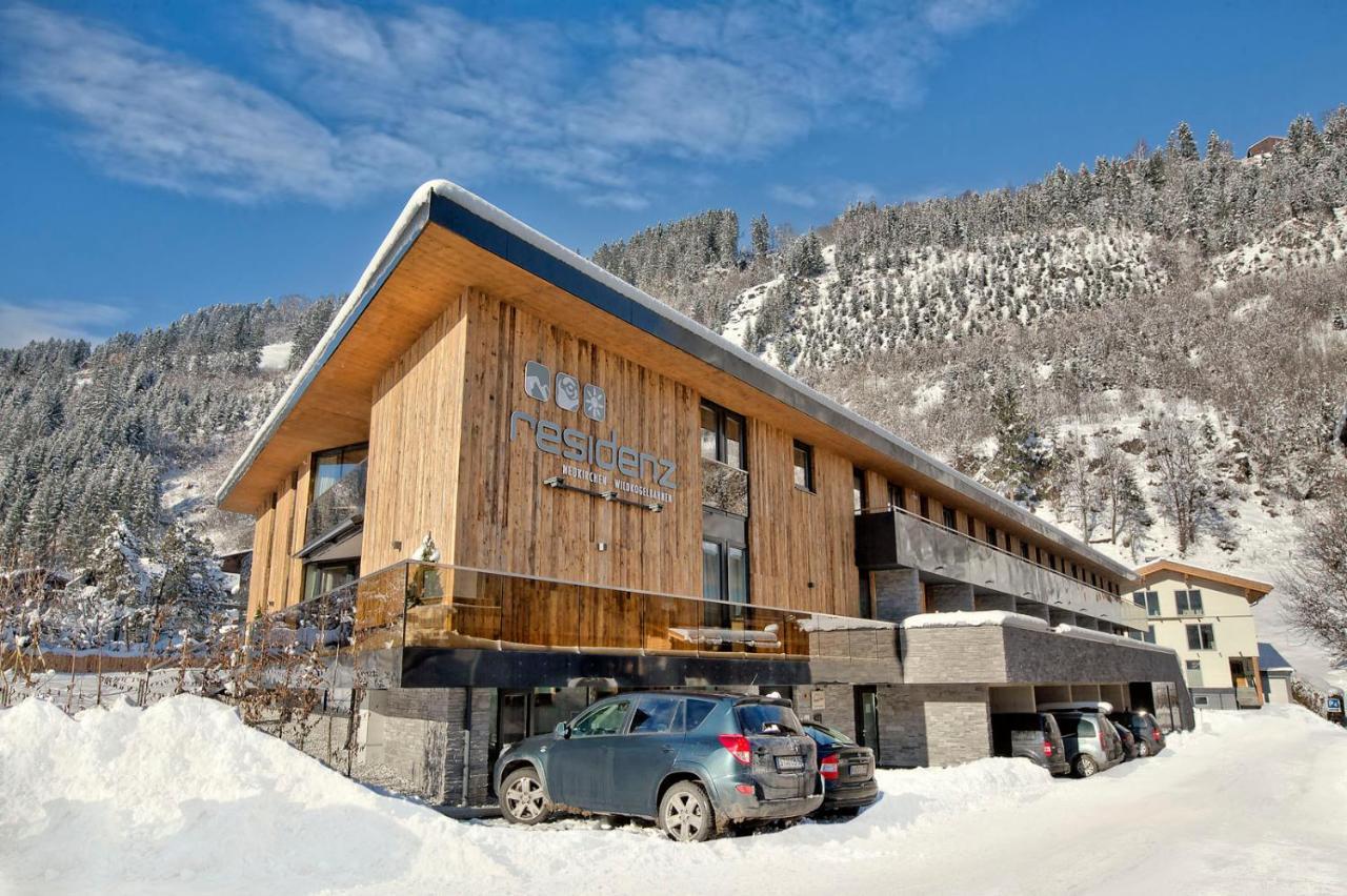 Residenz Wildkogelbahnen Top 1 Neukirchen am Großvenediger Buitenkant foto