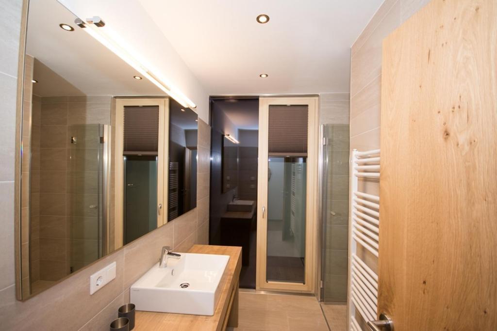 Residenz Wildkogelbahnen Top 1 Neukirchen am Großvenediger Buitenkant foto