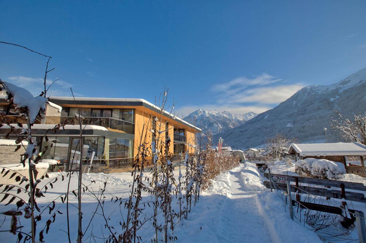Residenz Wildkogelbahnen Top 1 Neukirchen am Großvenediger Buitenkant foto