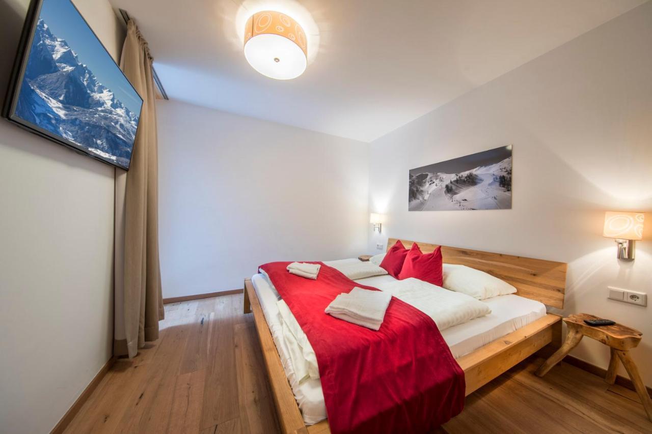 Residenz Wildkogelbahnen Top 1 Neukirchen am Großvenediger Buitenkant foto