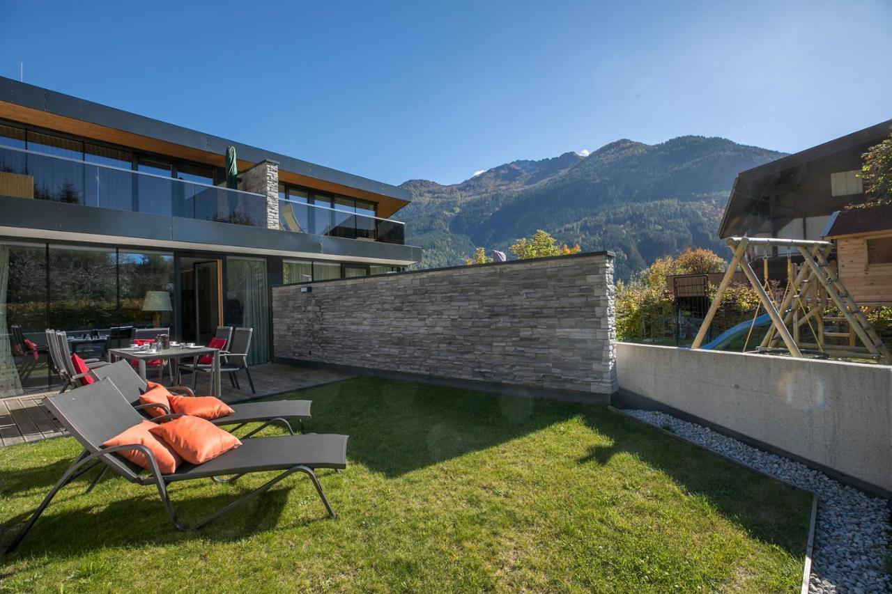 Residenz Wildkogelbahnen Top 1 Neukirchen am Großvenediger Buitenkant foto