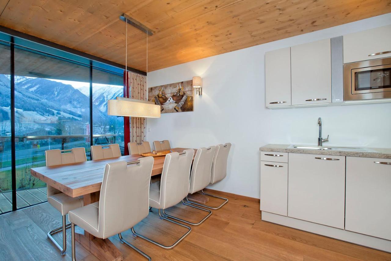 Residenz Wildkogelbahnen Top 1 Neukirchen am Großvenediger Buitenkant foto