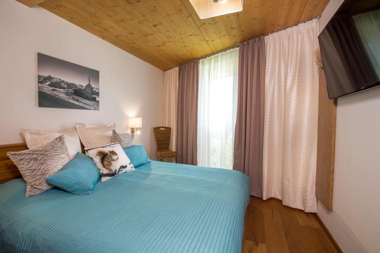 Residenz Wildkogelbahnen Top 1 Neukirchen am Großvenediger Buitenkant foto