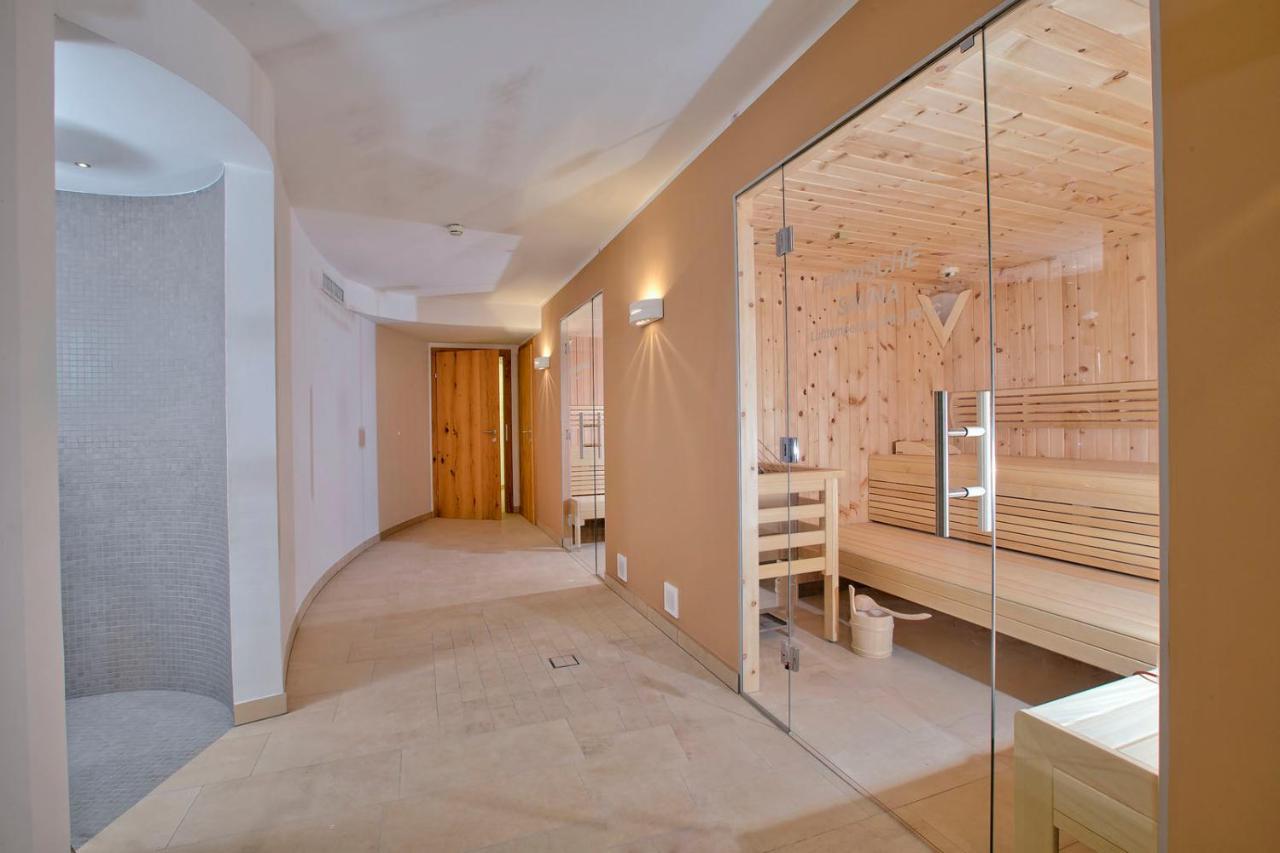 Residenz Wildkogelbahnen Top 1 Neukirchen am Großvenediger Buitenkant foto