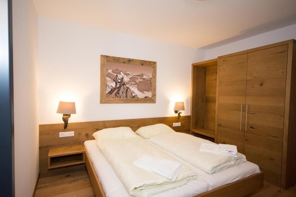 Residenz Wildkogelbahnen Top 1 Neukirchen am Großvenediger Buitenkant foto