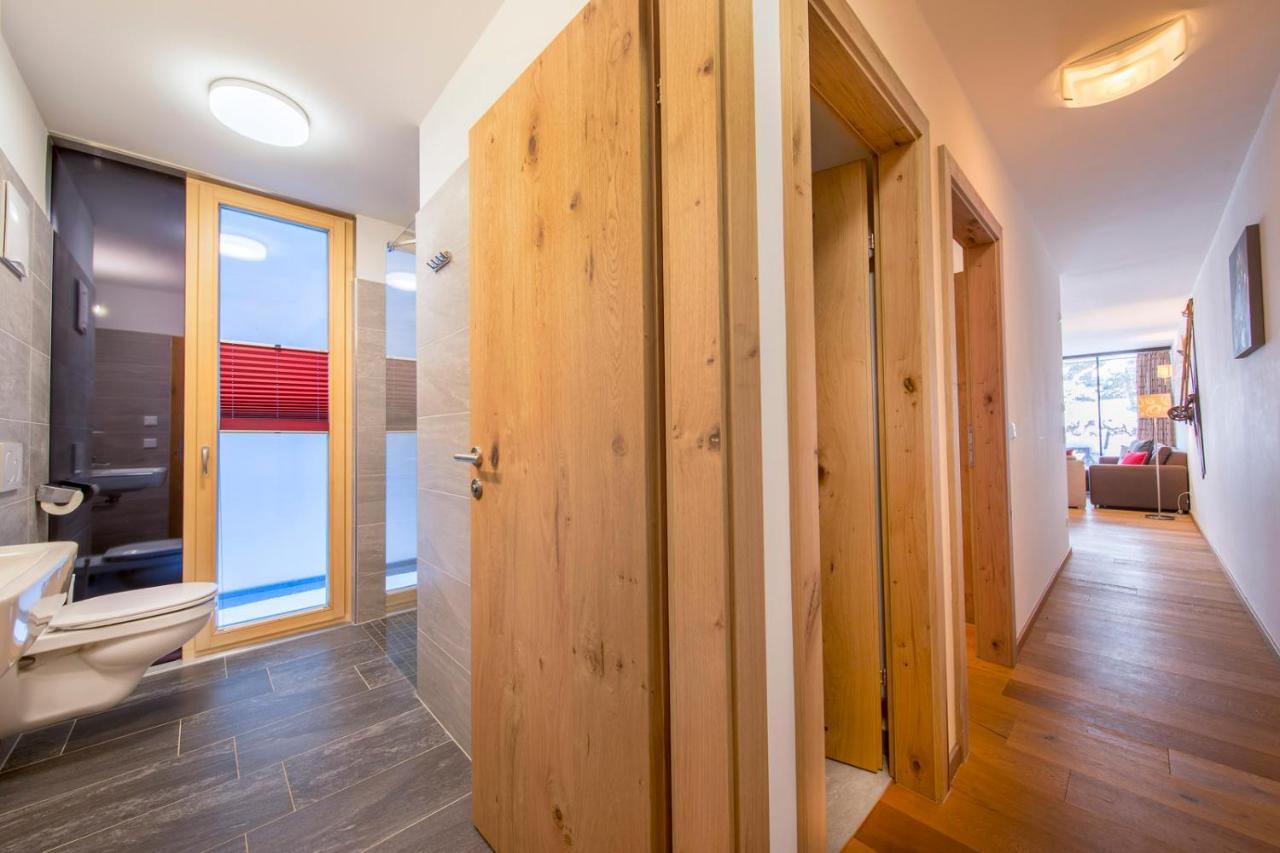 Residenz Wildkogelbahnen Top 1 Neukirchen am Großvenediger Buitenkant foto