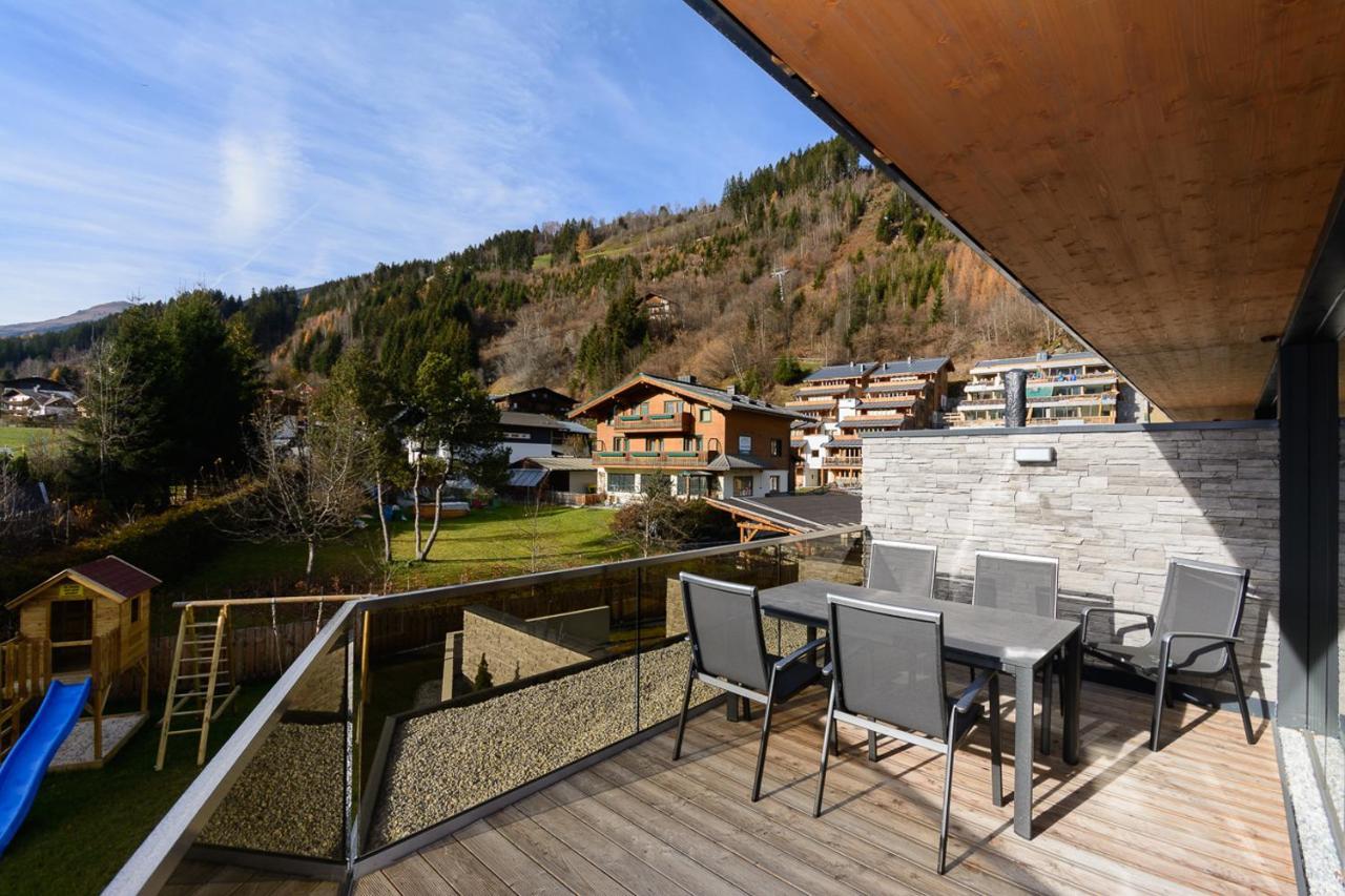 Residenz Wildkogelbahnen Top 1 Neukirchen am Großvenediger Buitenkant foto